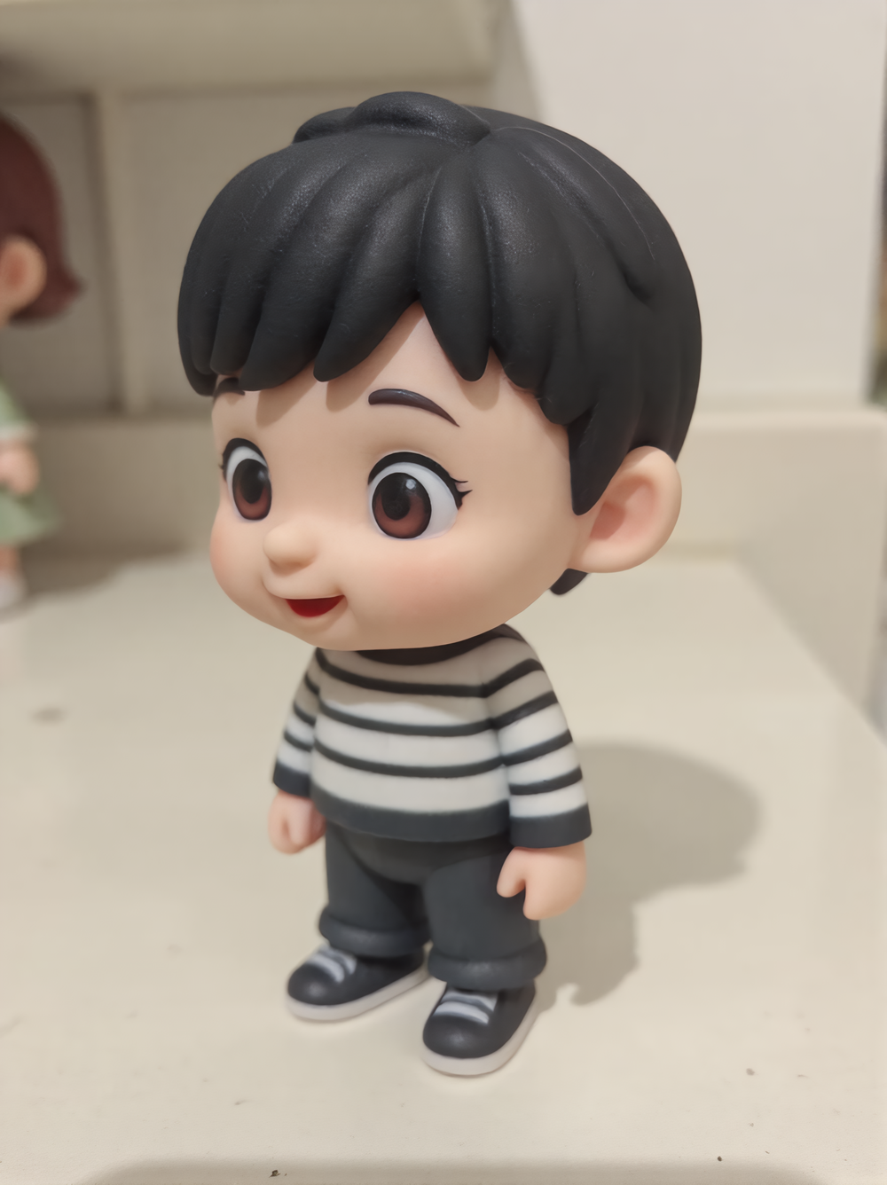 Custom 3D Figure photo review