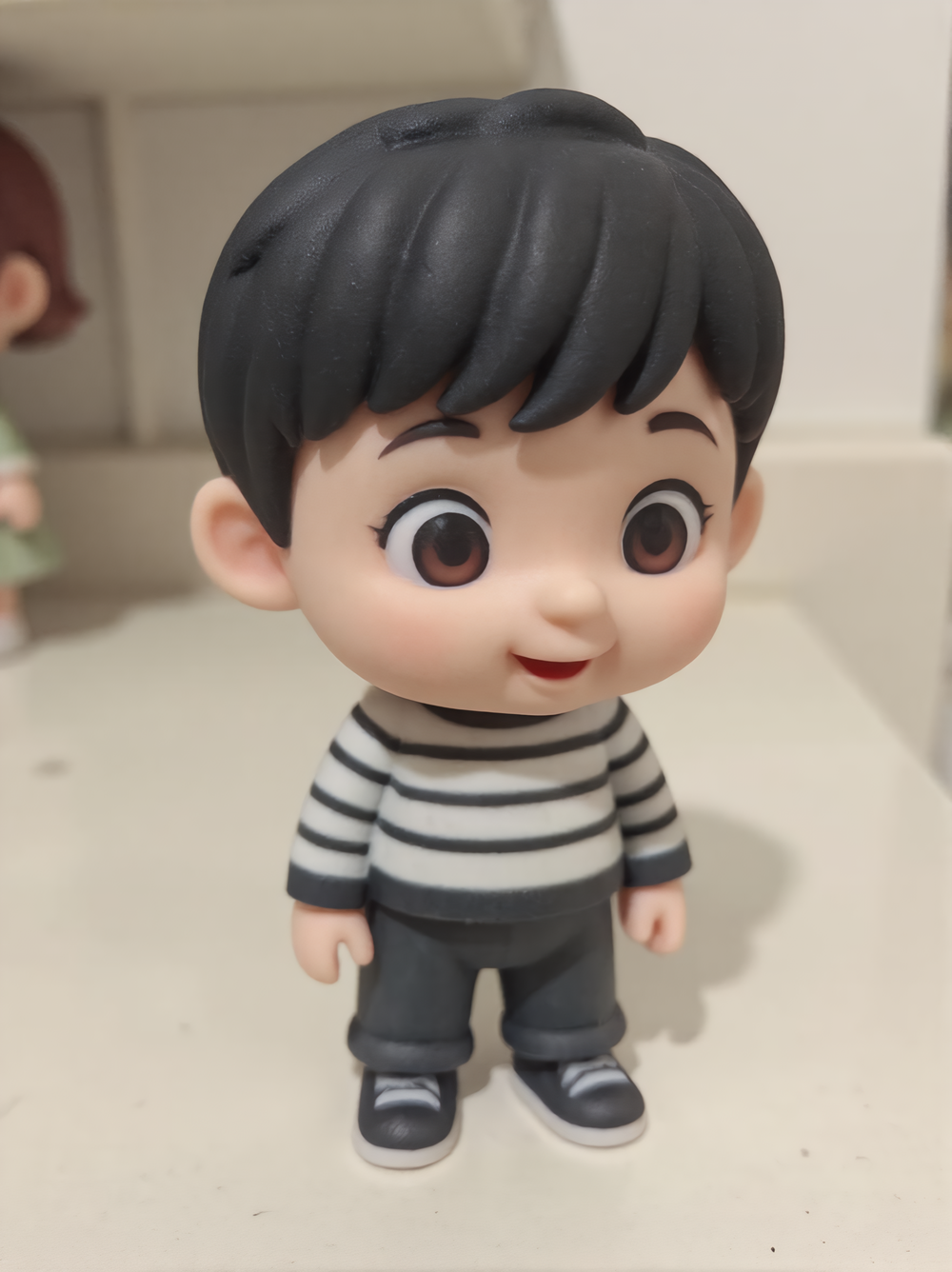 Custom 3D Figure photo review