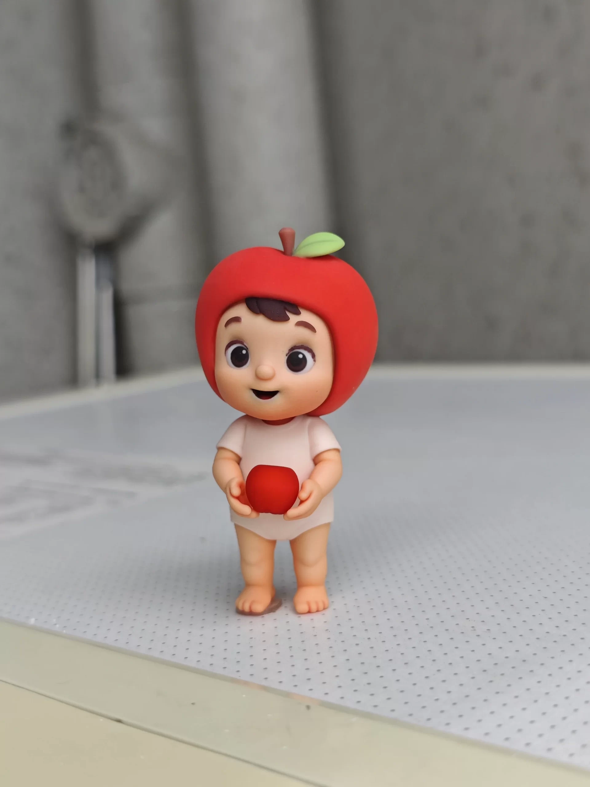 Custom 3D Figure photo review