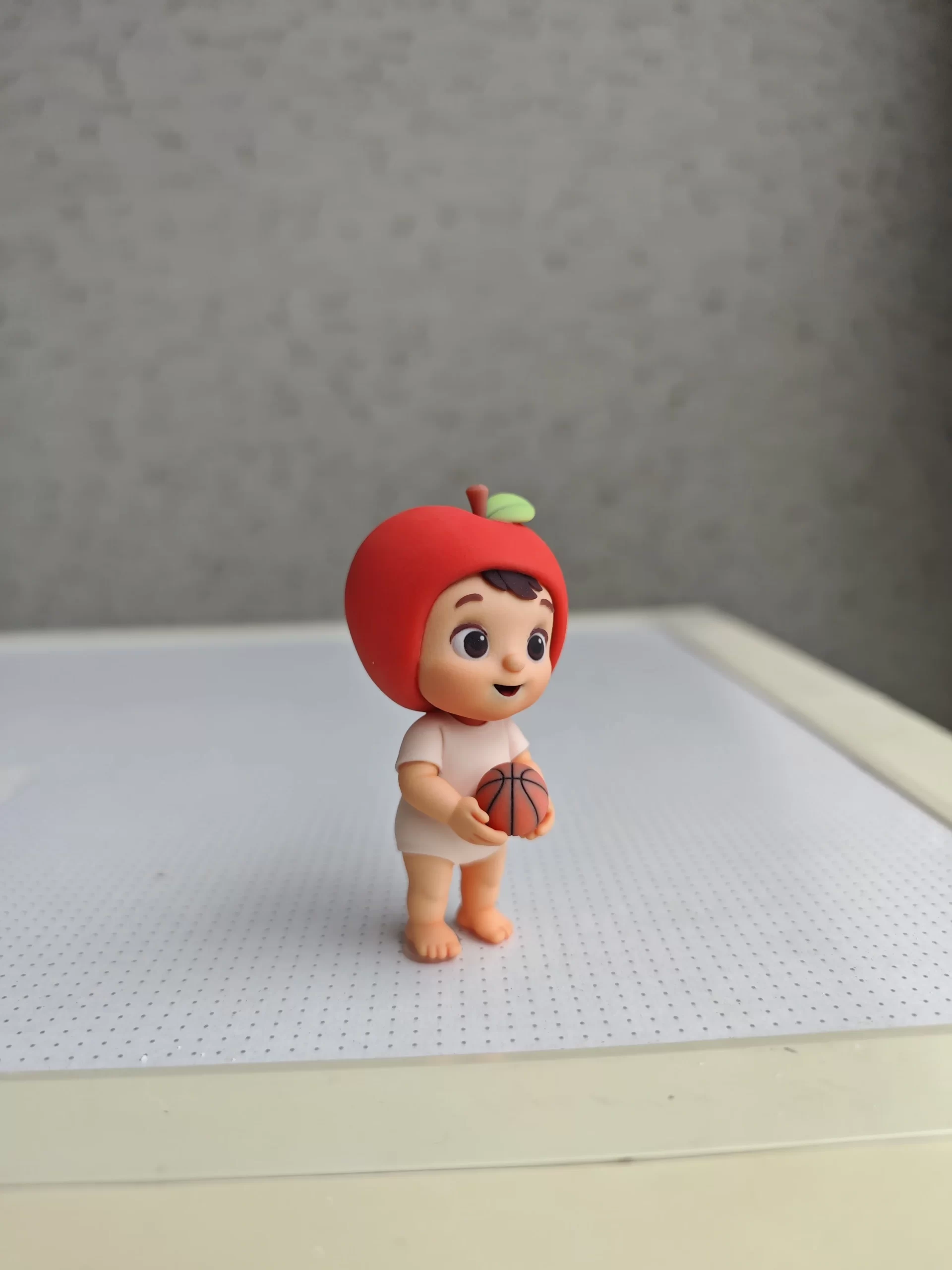 Custom 3D Figure photo review