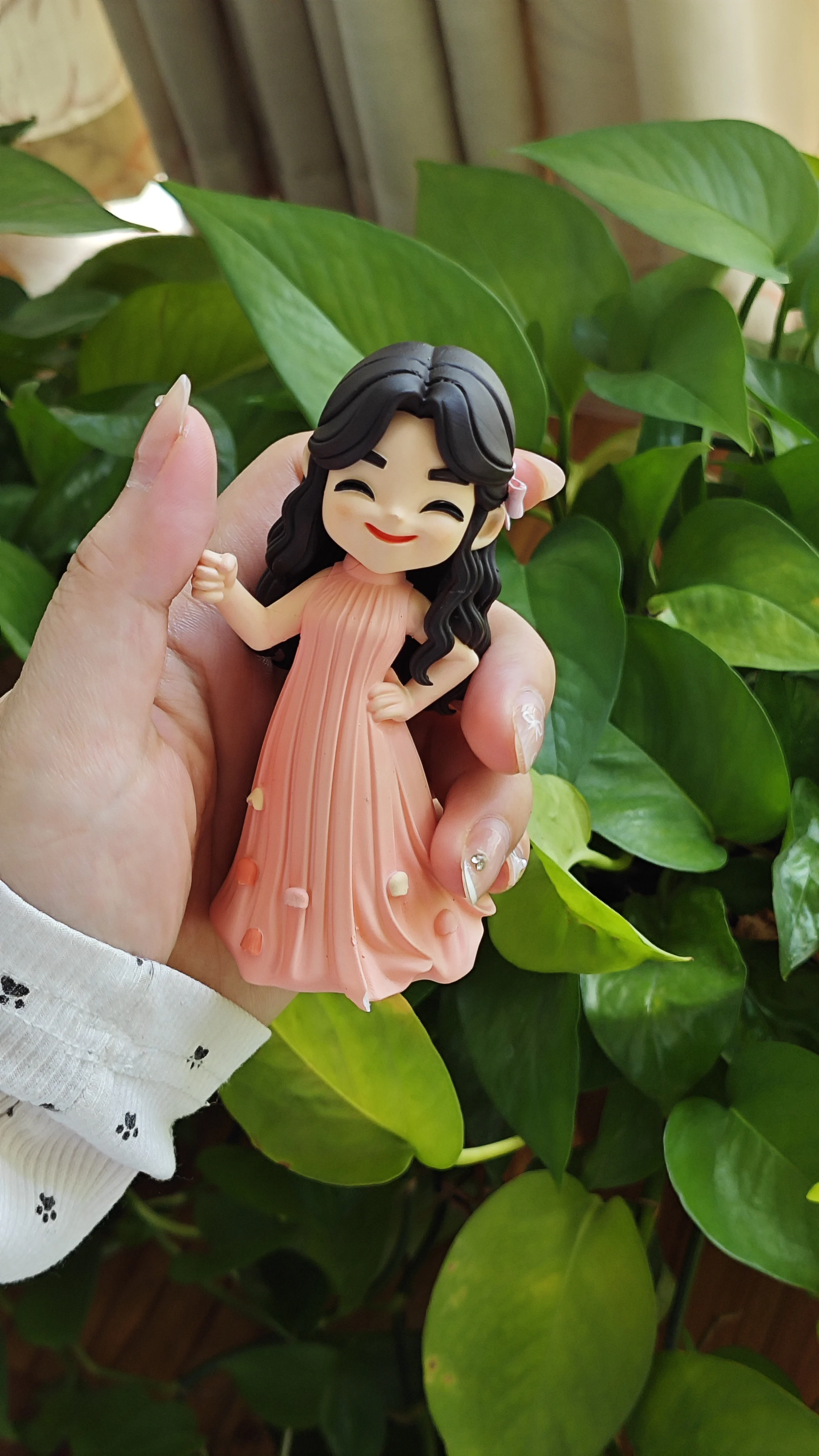 Custom 3D Figure photo review