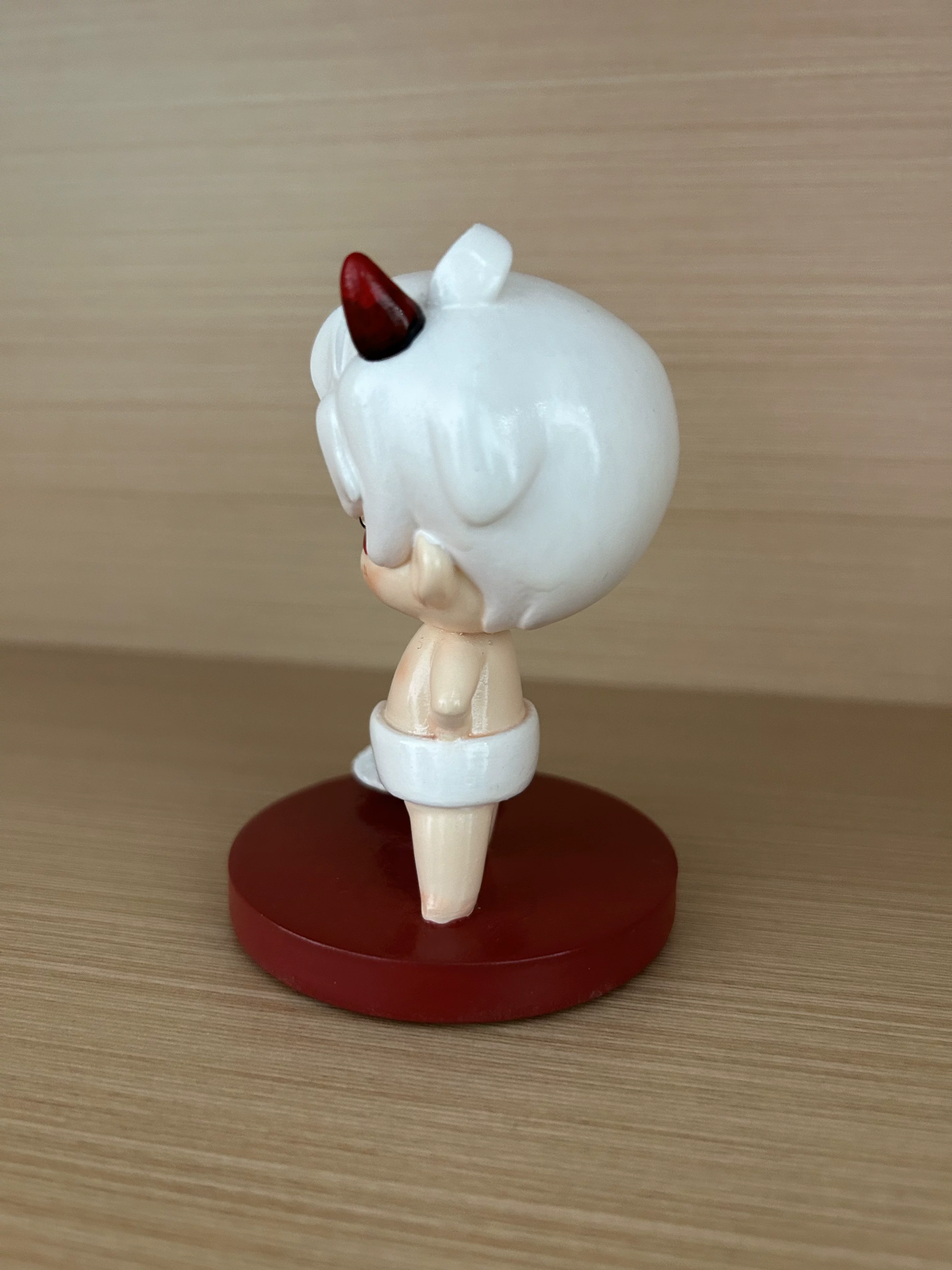 Custom 3D Figure photo review