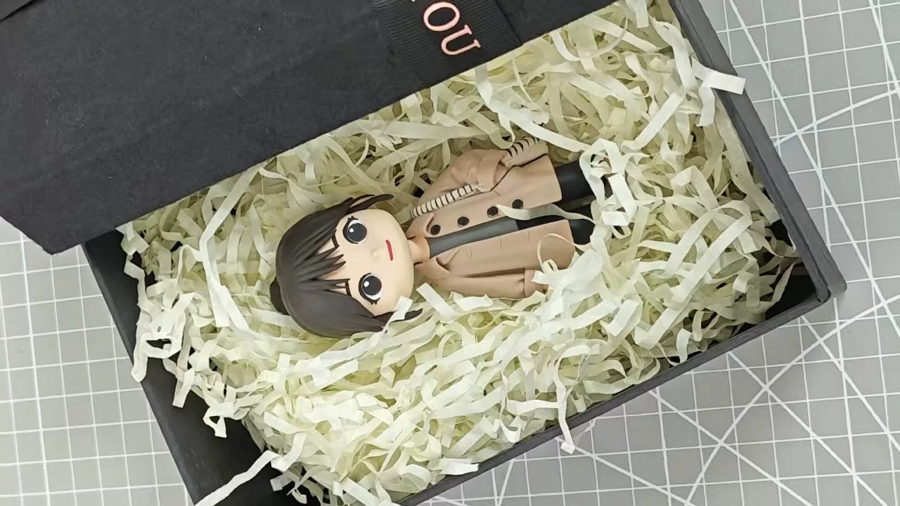 Custom 3D Figure photo review