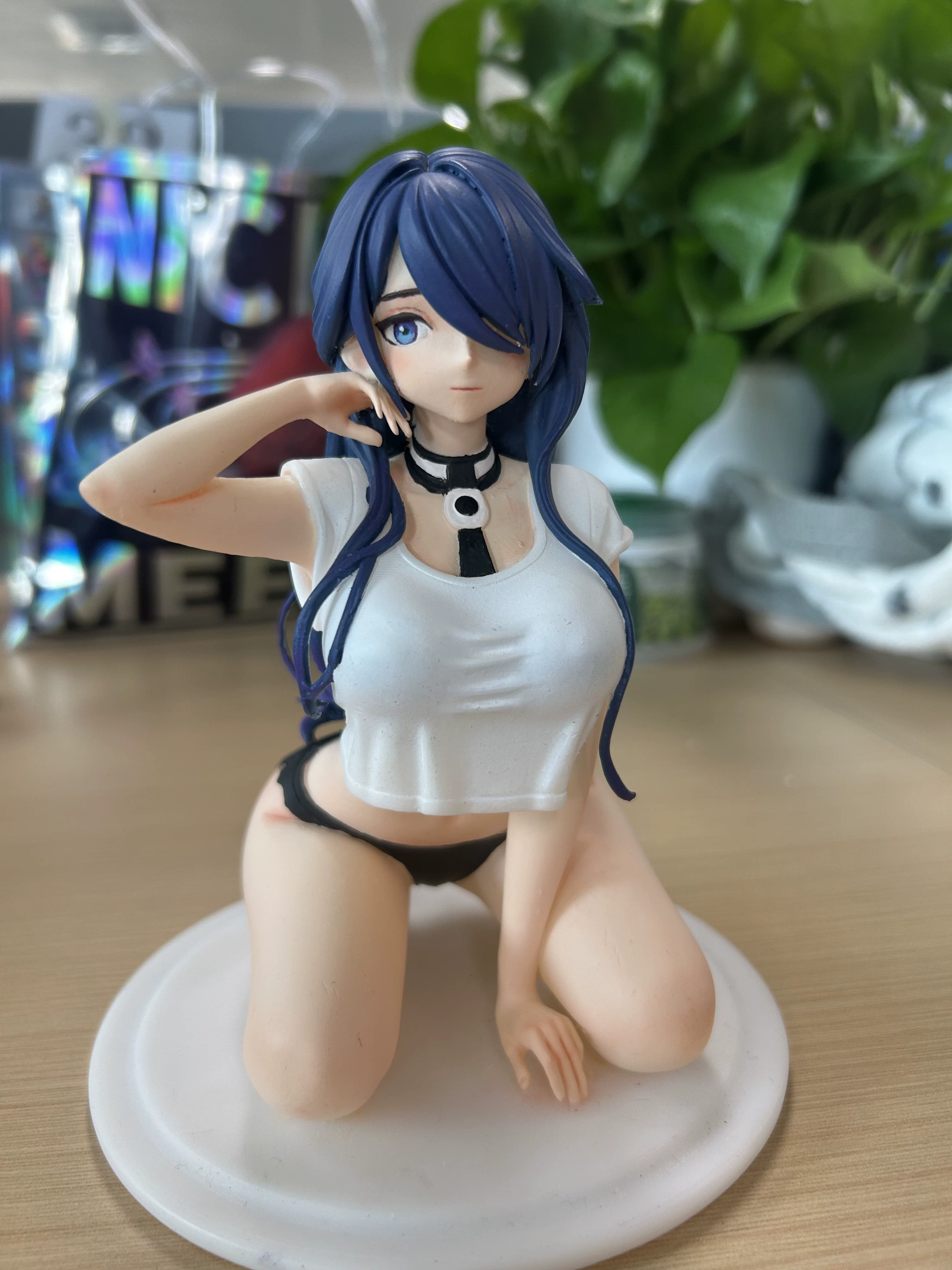 Custom 3D Figure photo review