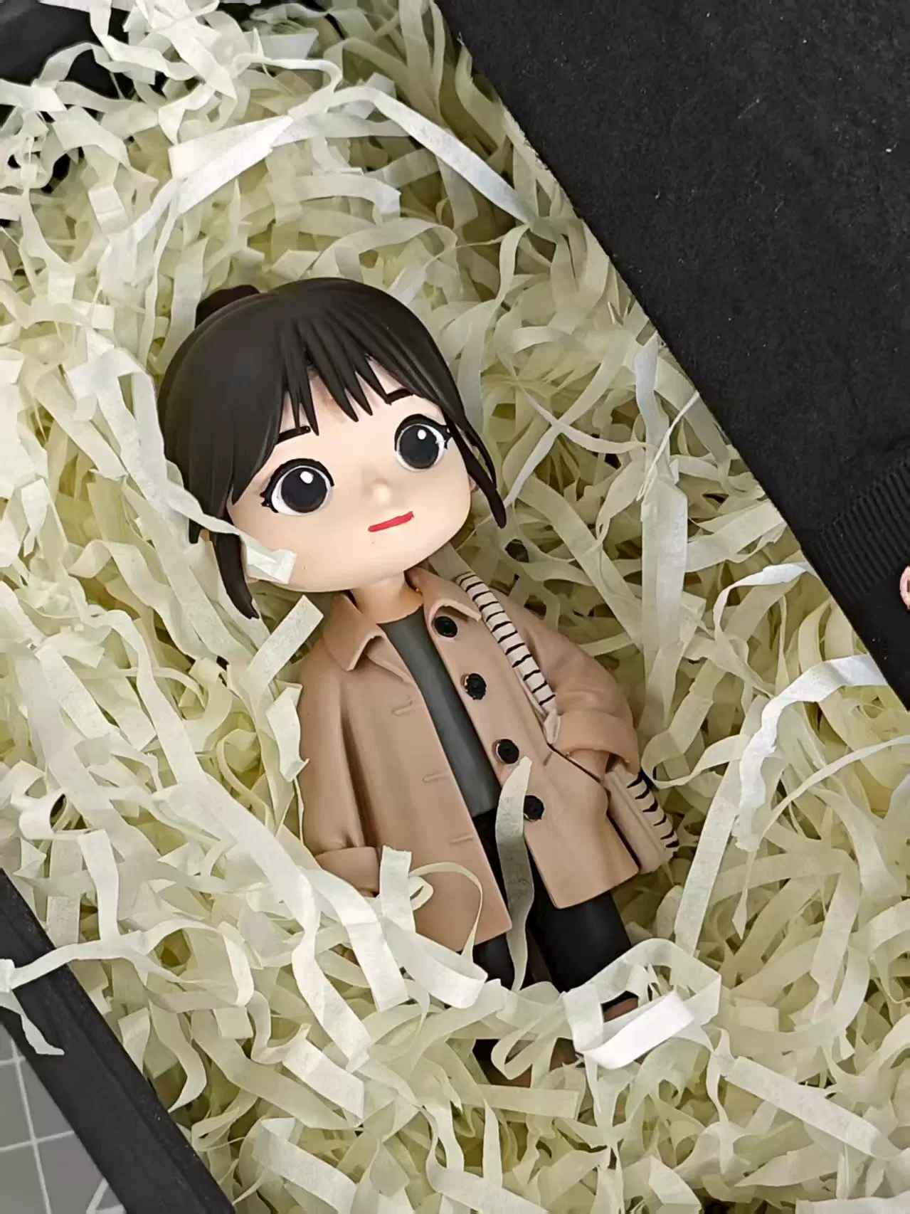 Custom 3D Figure photo review