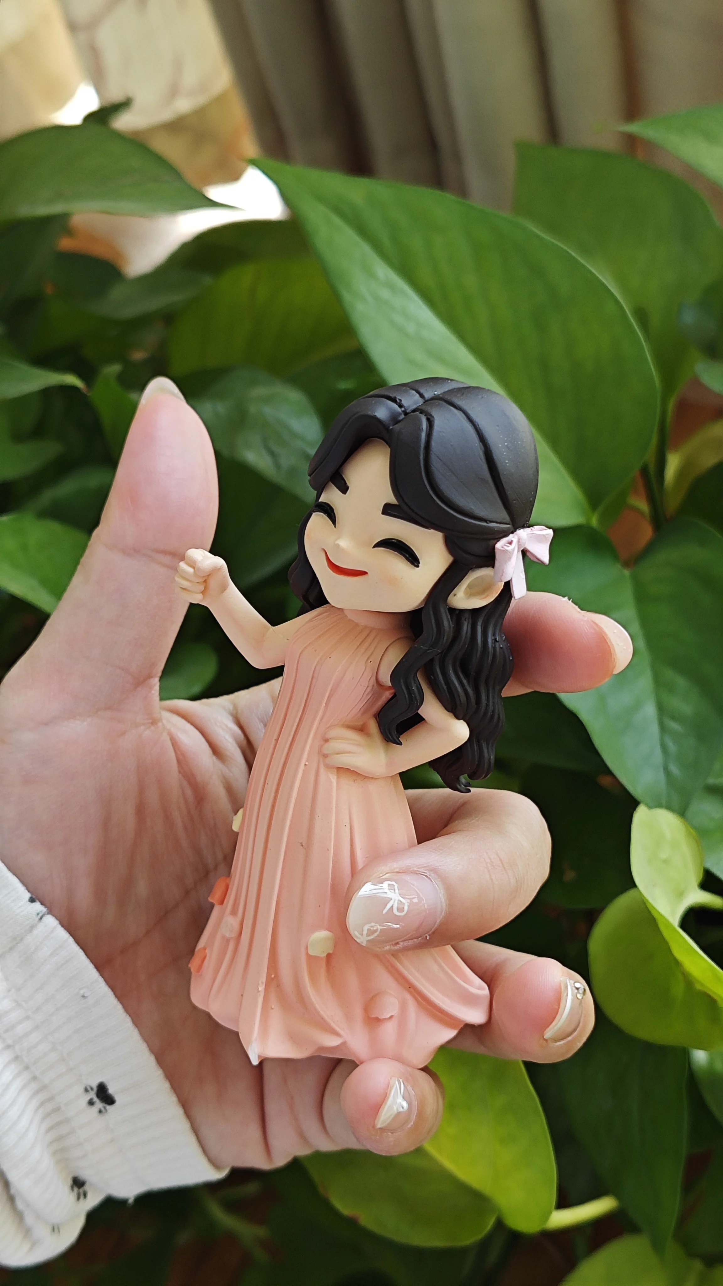 Custom 3D Figure photo review