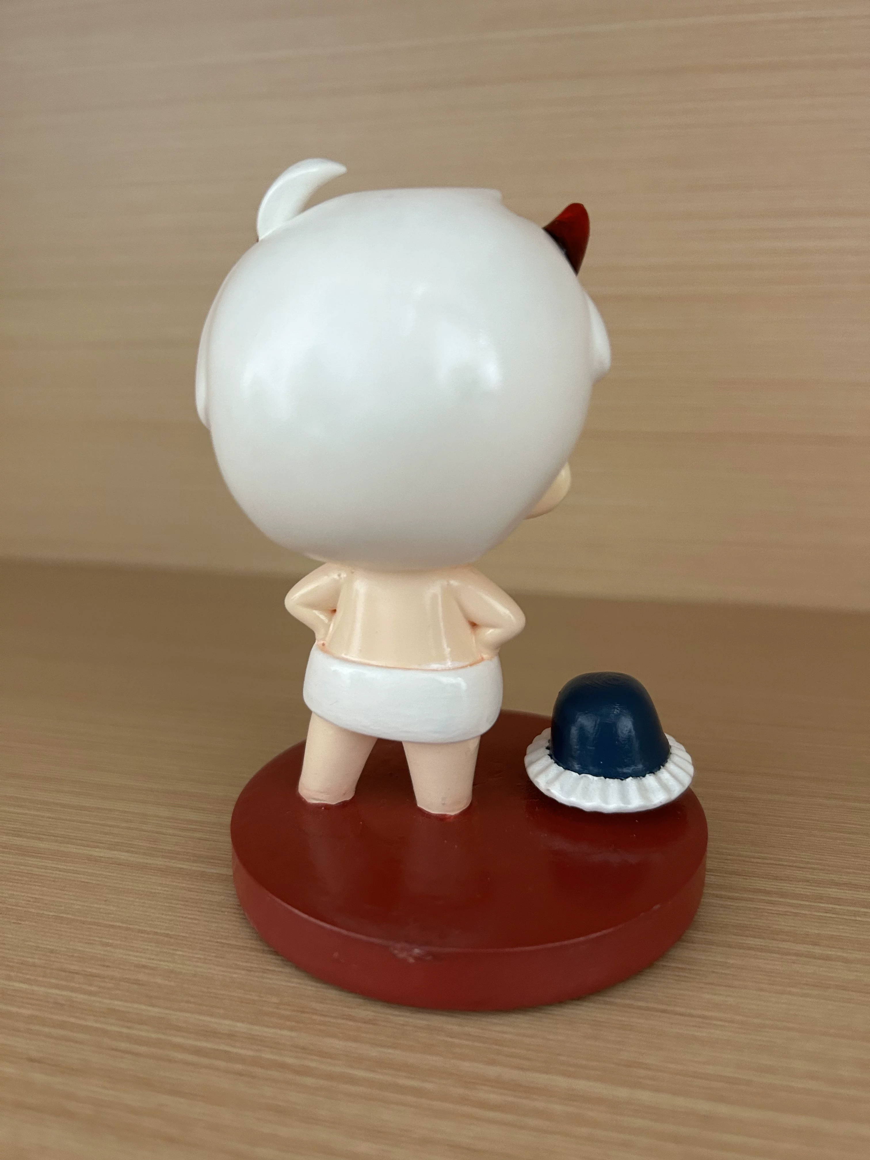 Custom 3D Figure photo review