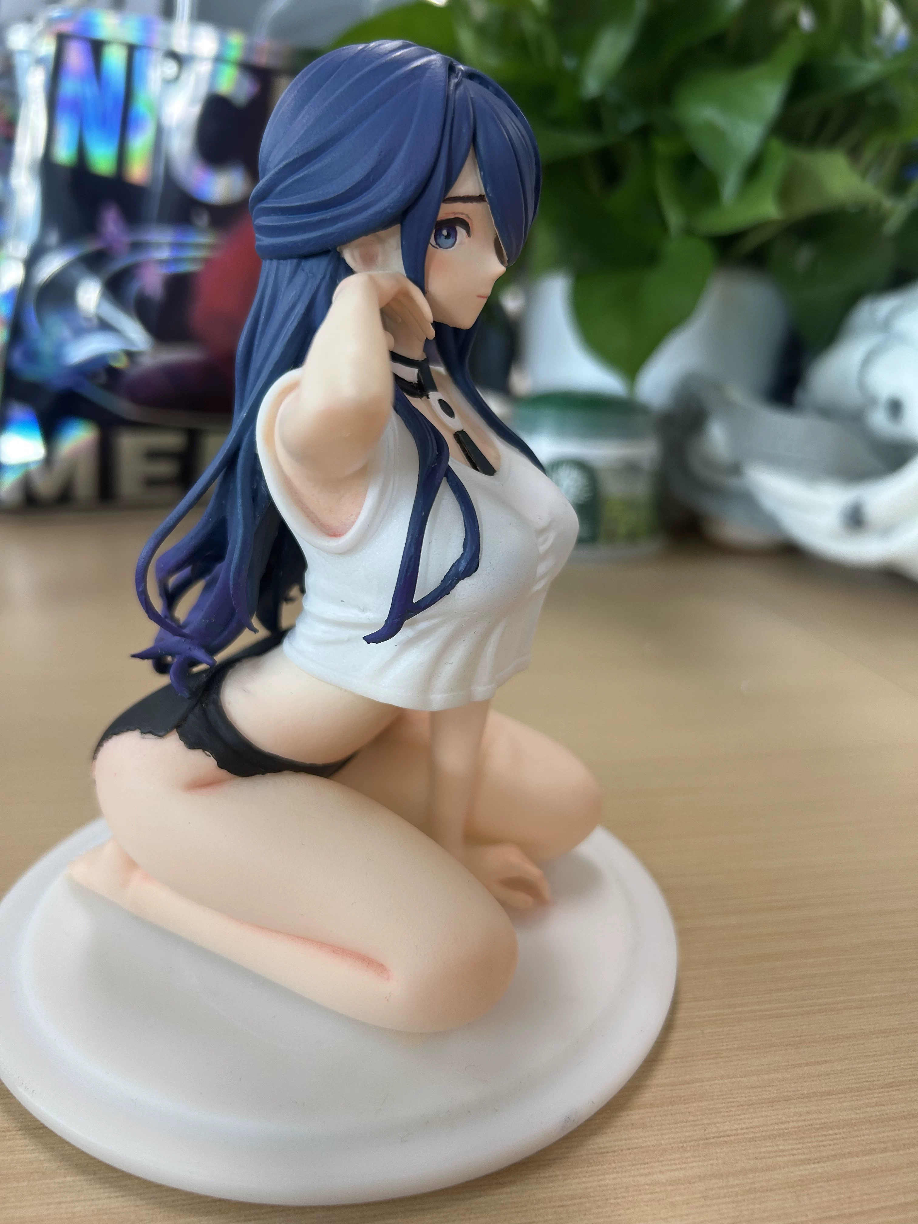 Custom 3D Figure photo review