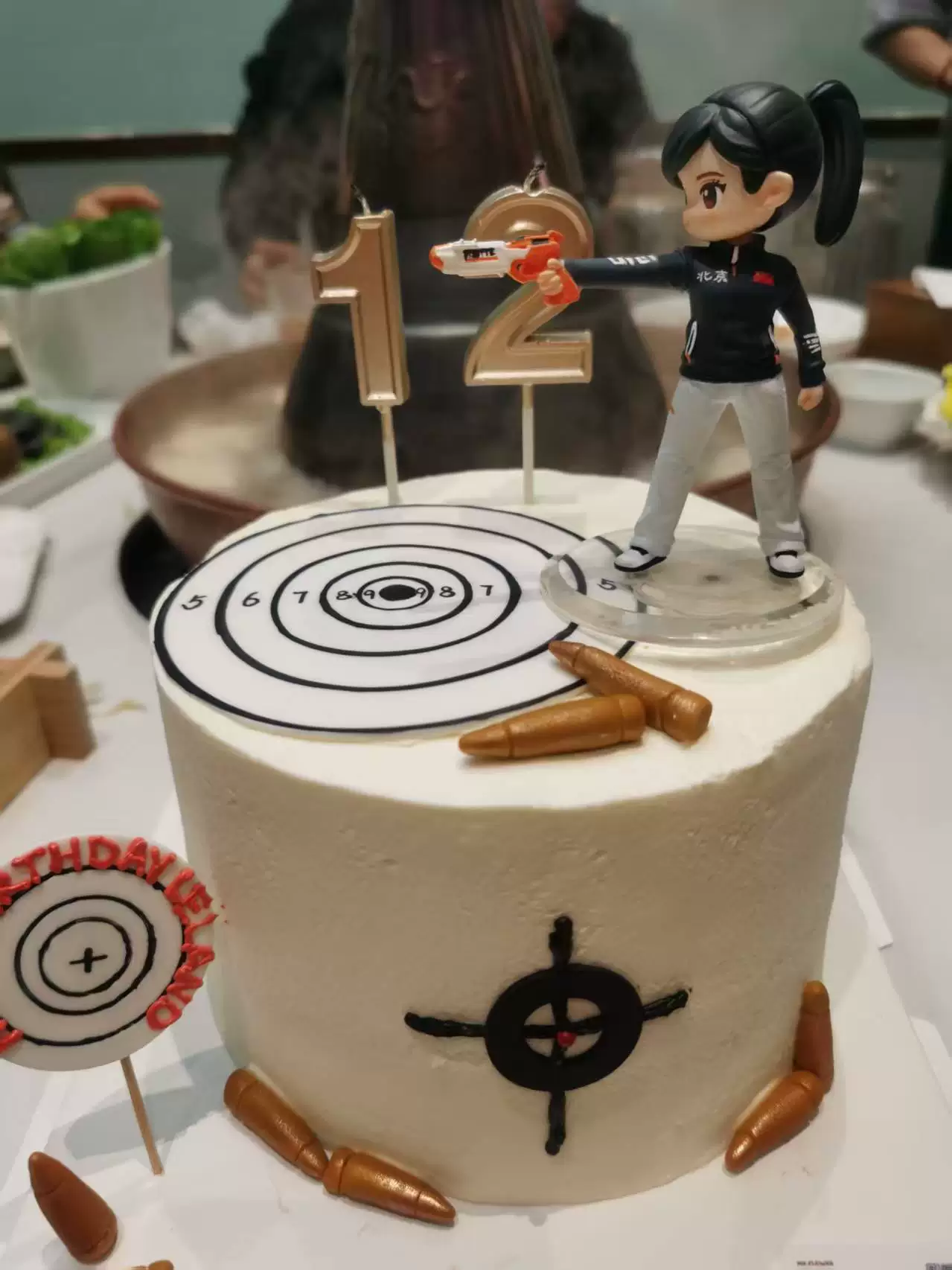 Custom 3D Figure photo review