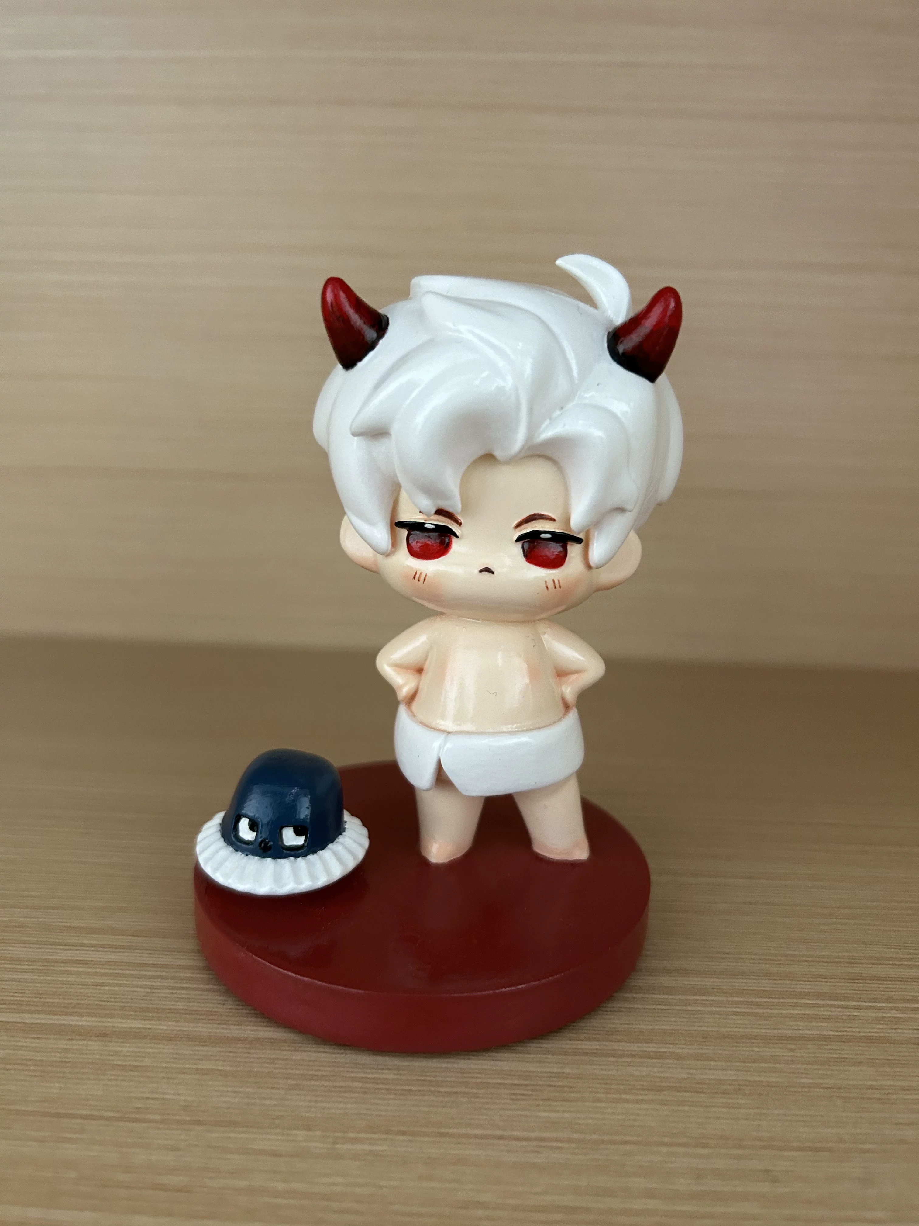 Custom 3D Figure photo review