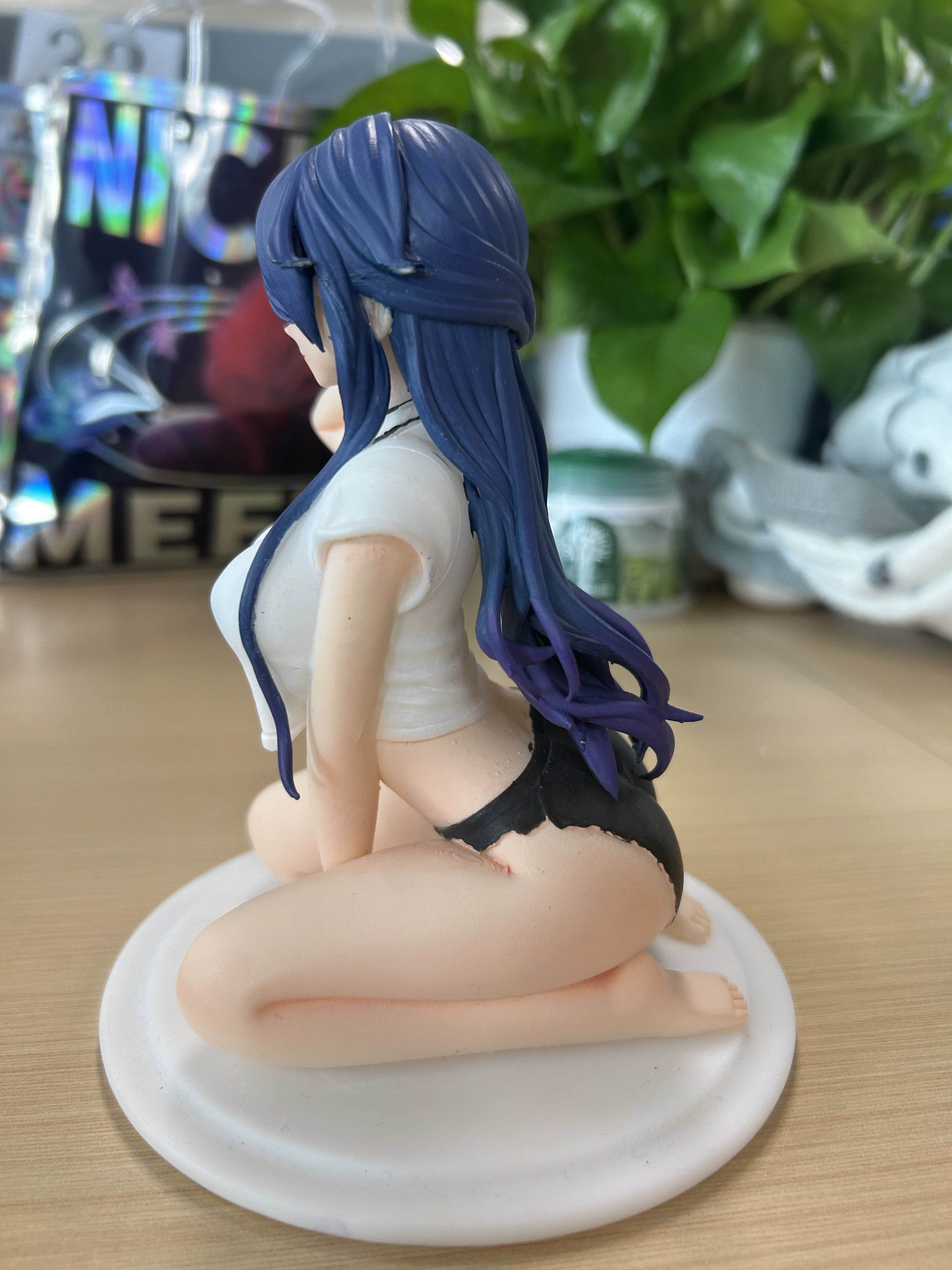 Custom 3D Figure photo review
